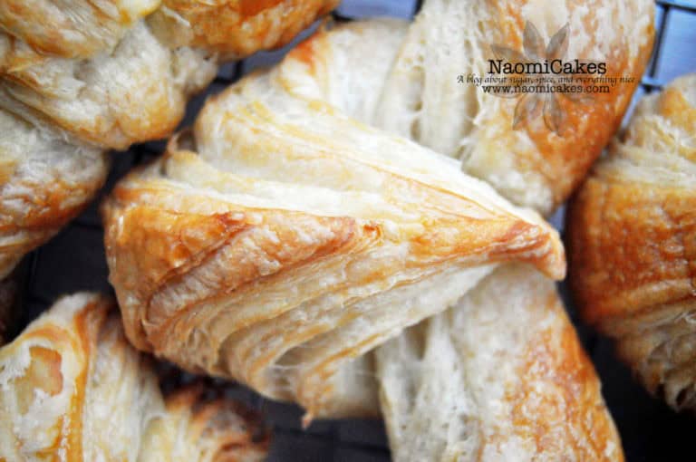 Step-by-Step Butter Croissants [Recipe]