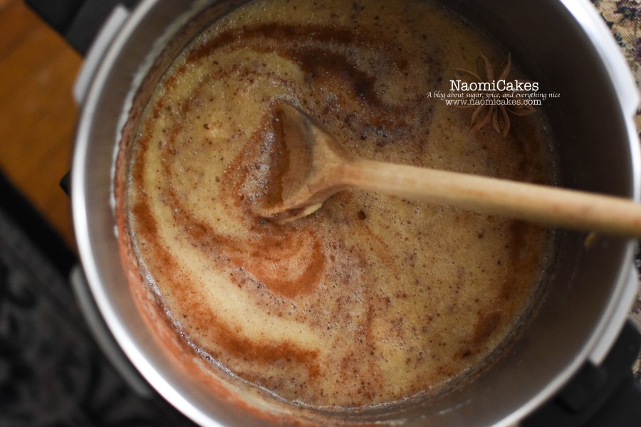 Tart Apple Butter [Recipe]