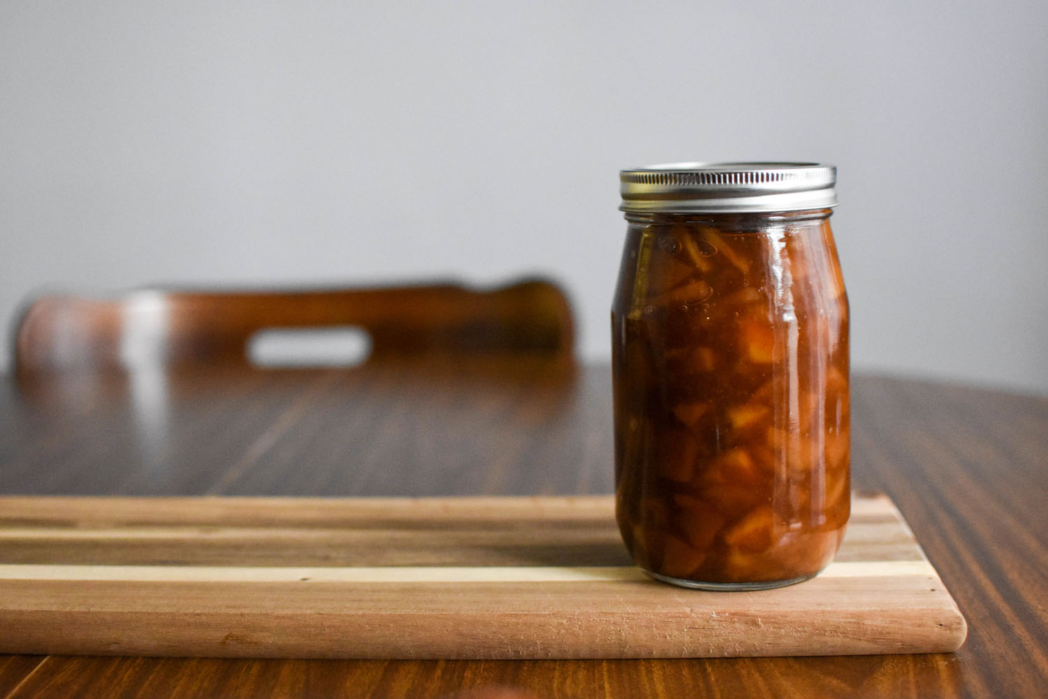 Basic Canning Method – Hot Liquids [Tutorial]