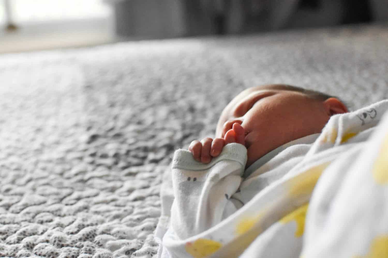 Our First Baby: The Birth Story of Faith Yvette [Positive Birth Story]