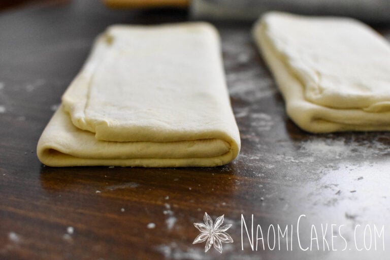 Simple Puff Pastry [Recipe]