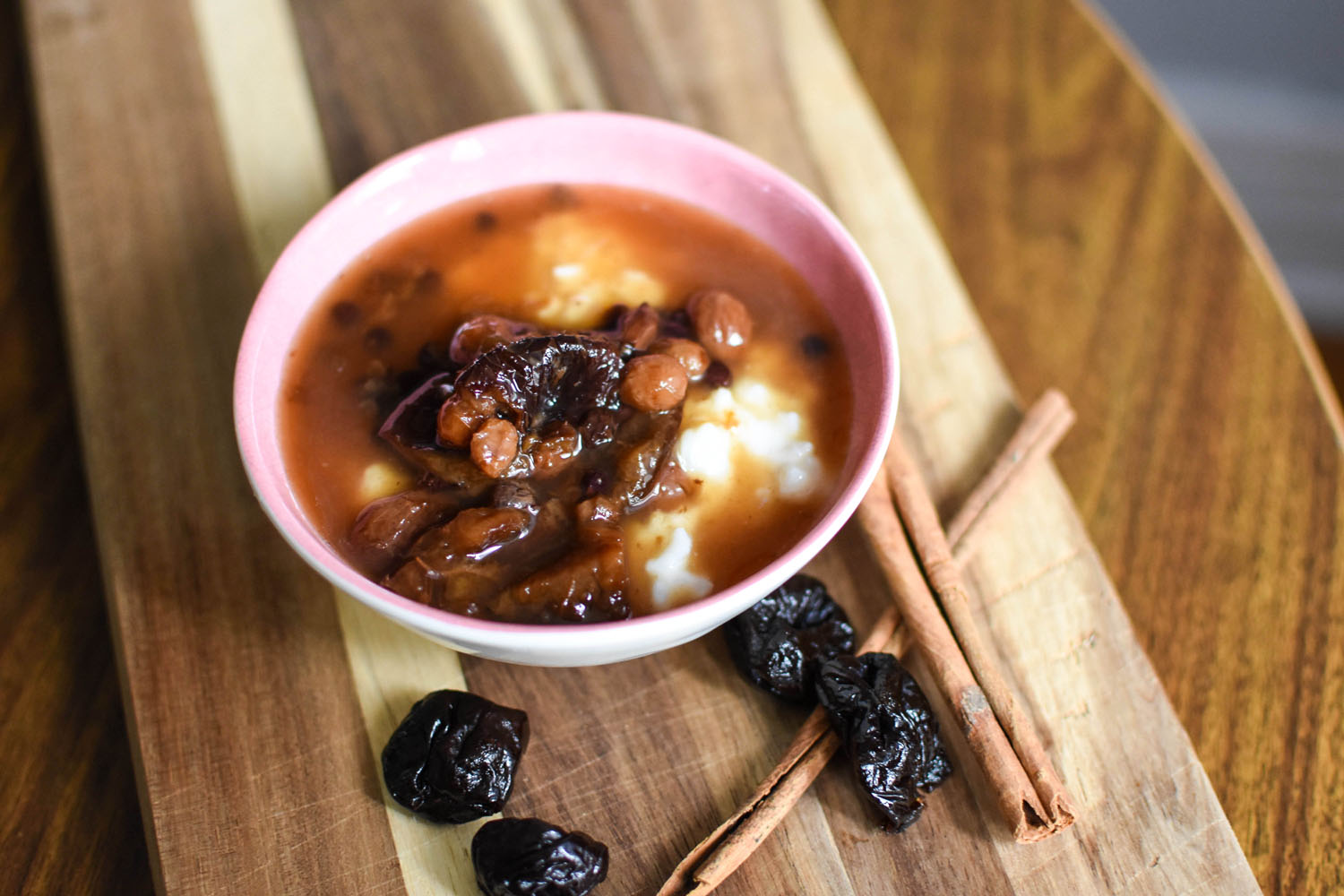 Plume Moos (Plum Compote) [Recipe]