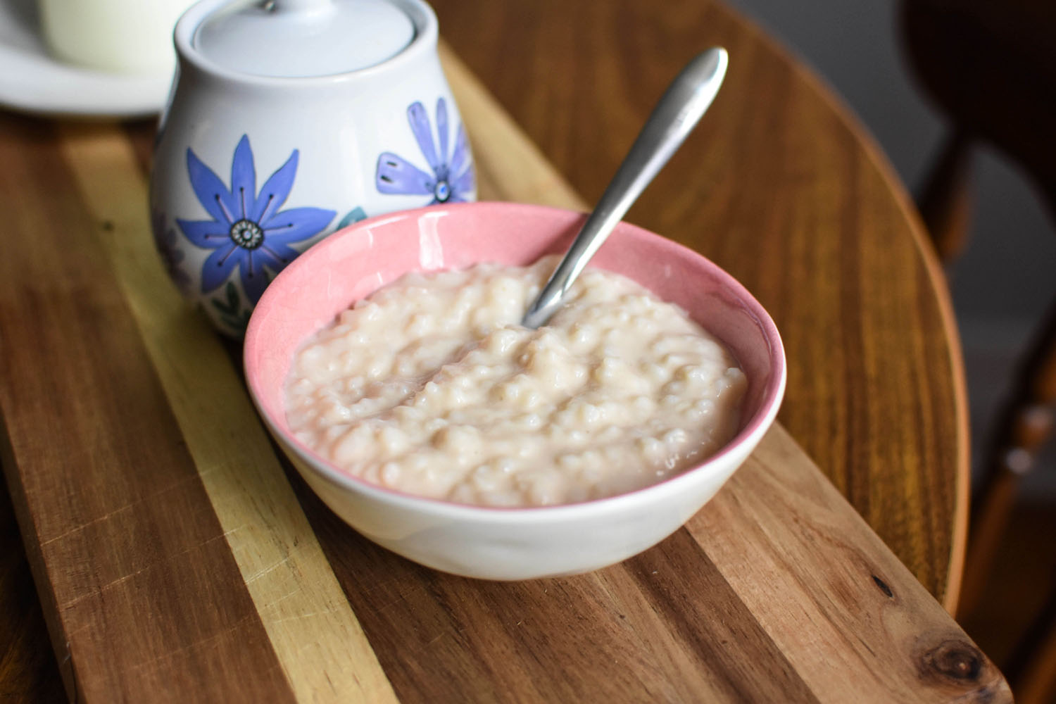 Easy Rice Pudding [Recipe]
