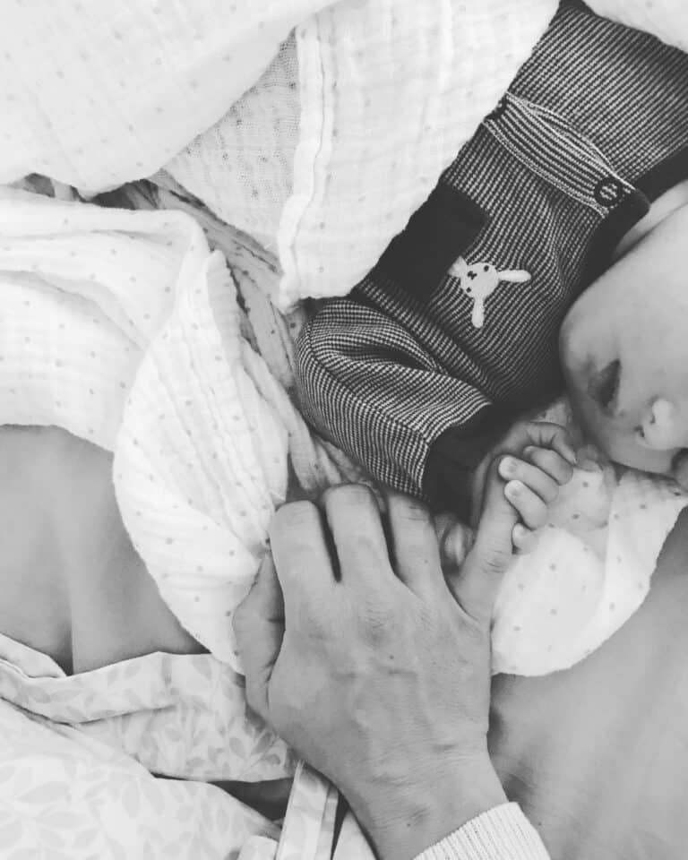 Home Birth Turned C-Section: When Hope is Disappointed, Grace Abounds | The Birth Story of Silas Joseph (Baby #4)
