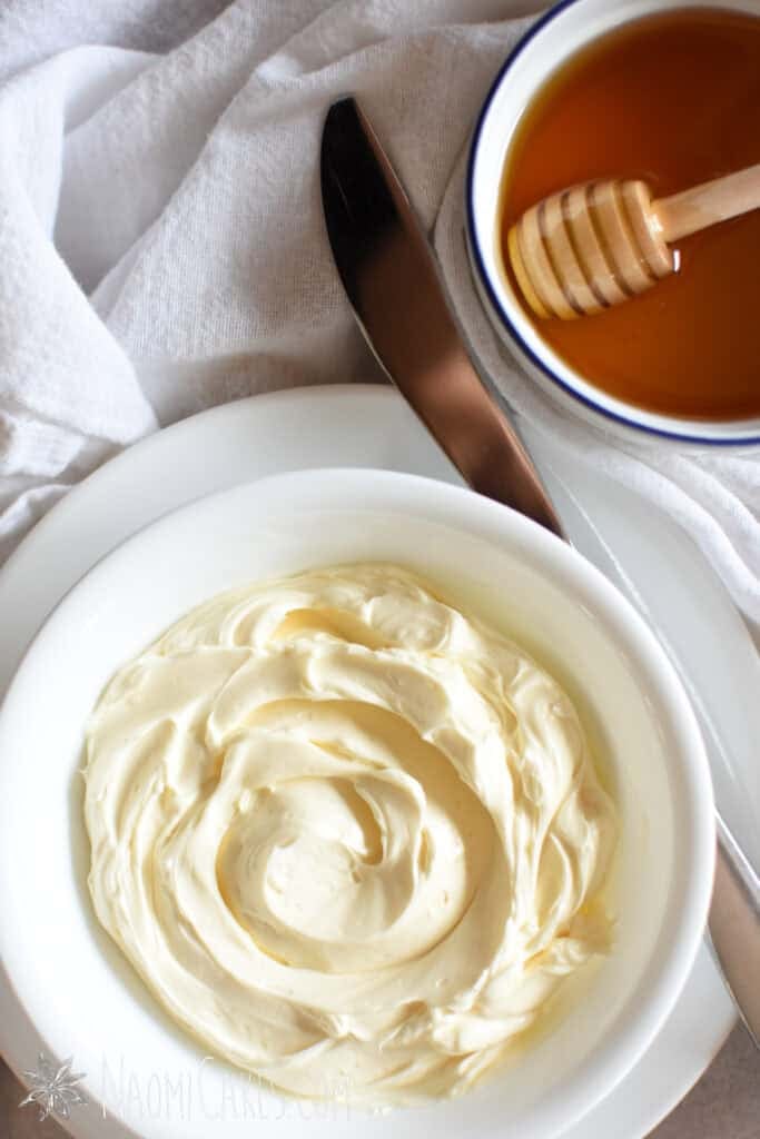 Easy Whipped Honey Butter [Recipe]