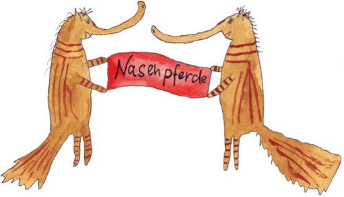 Nasenpferde
