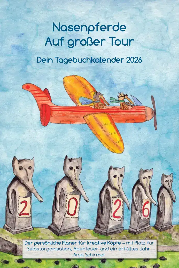 2026 Nasenpferde auf großer Tour