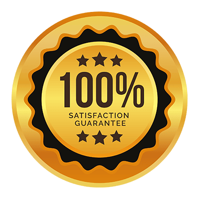 100 satisfaction