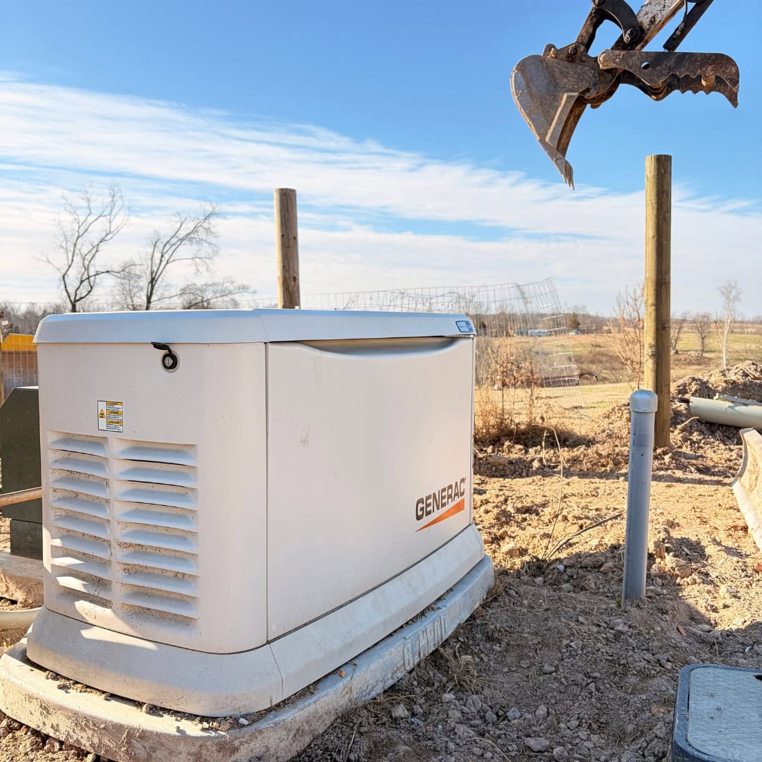 Power generator.