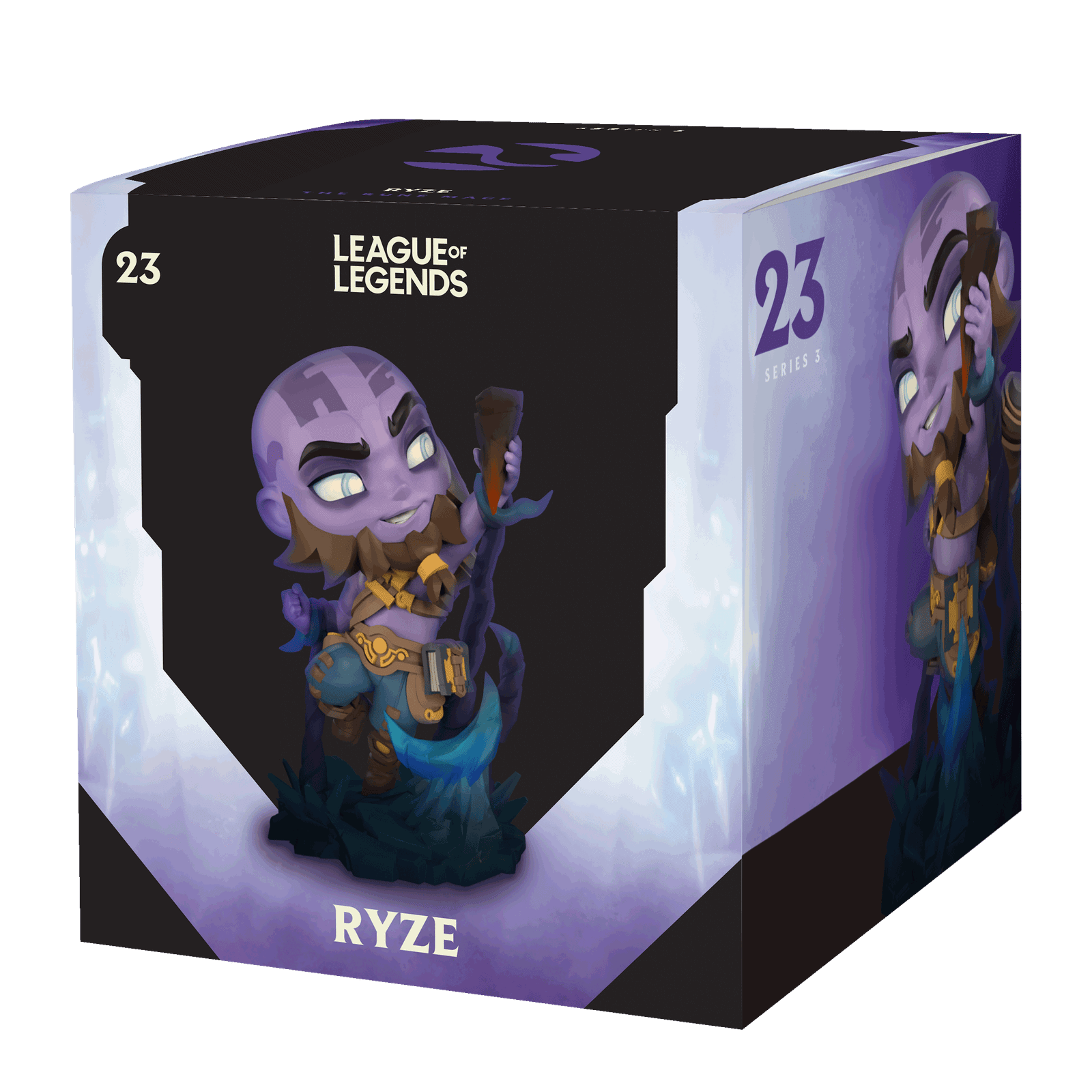 Figura RYZE