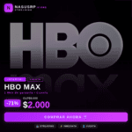 Cuenta MAX (Ex HBO)