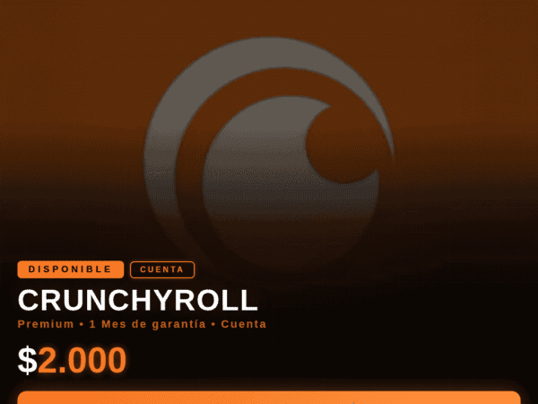 Crunchyroll