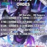 Orbes Evento