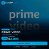 Cuenta Amazon Prime Video