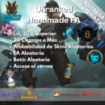 Unranked Handmade FA Image