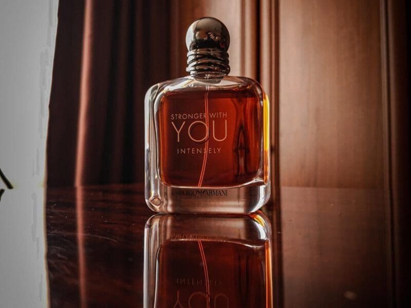 Stronger With You Intensely Giorgio Armani