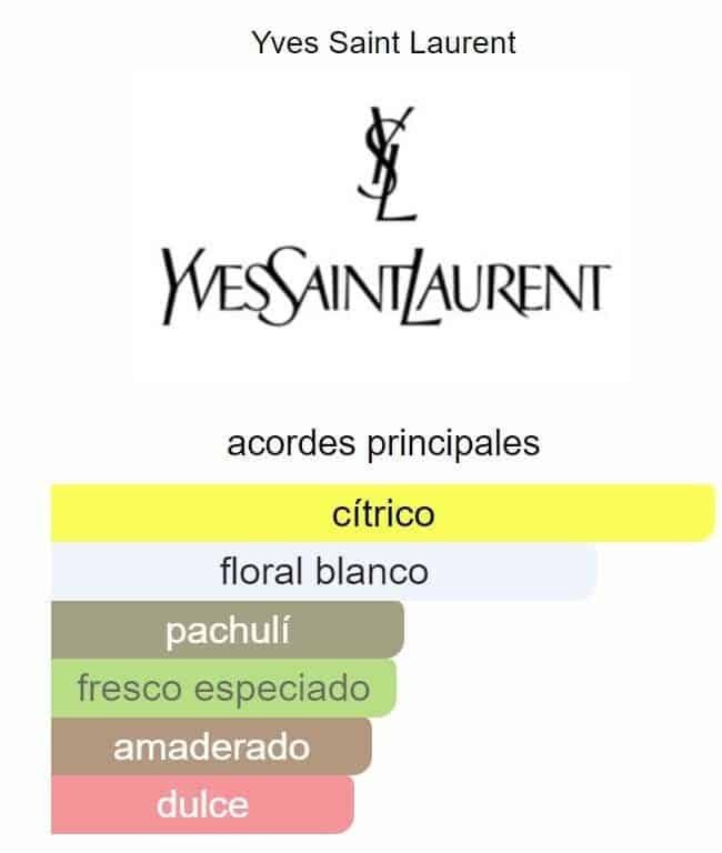 MYSLF Yves Saint Laurent EDP - Imagen 2