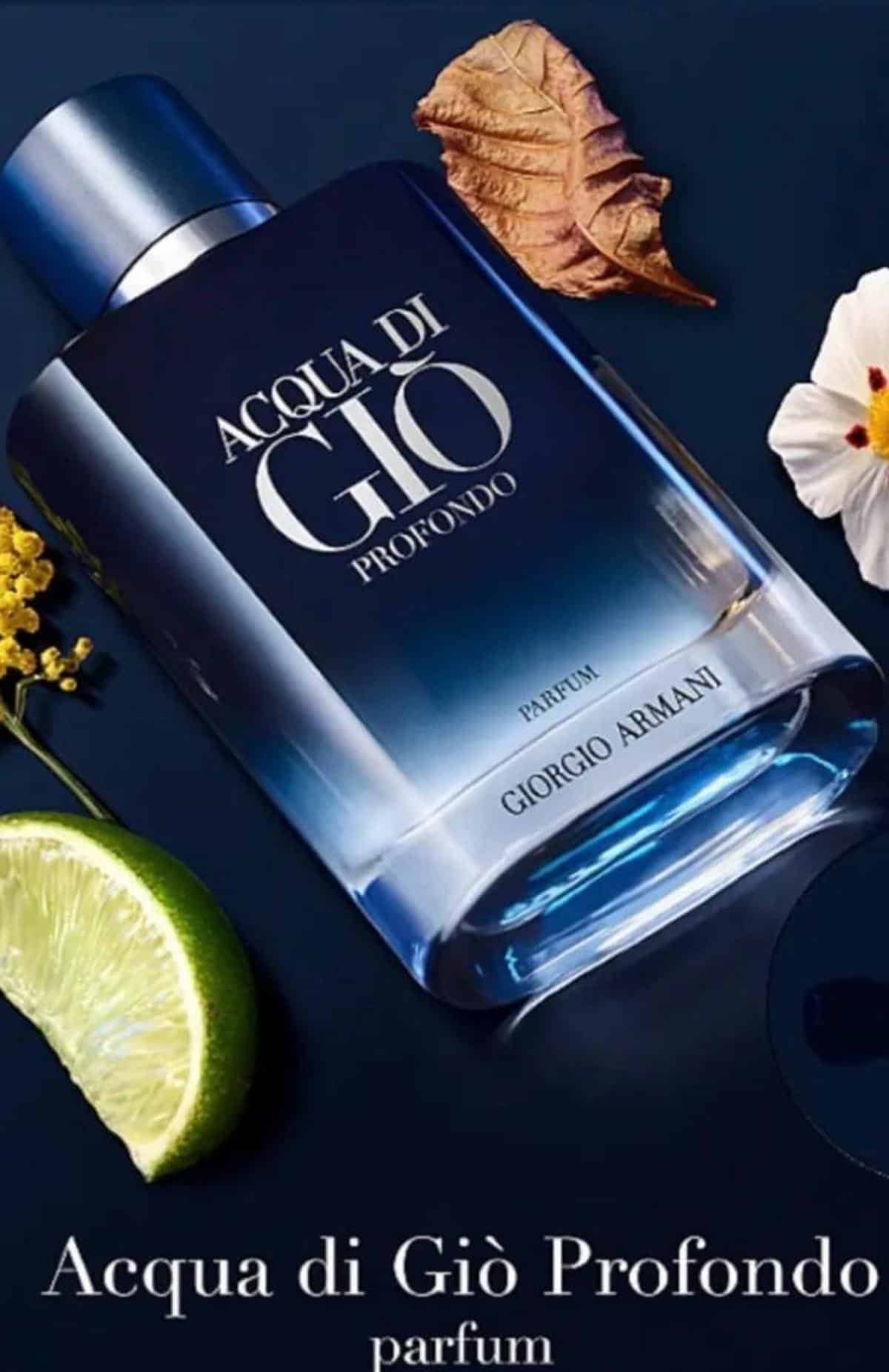 Giorgio Armani Acqua Di Gio Profondo EDP
