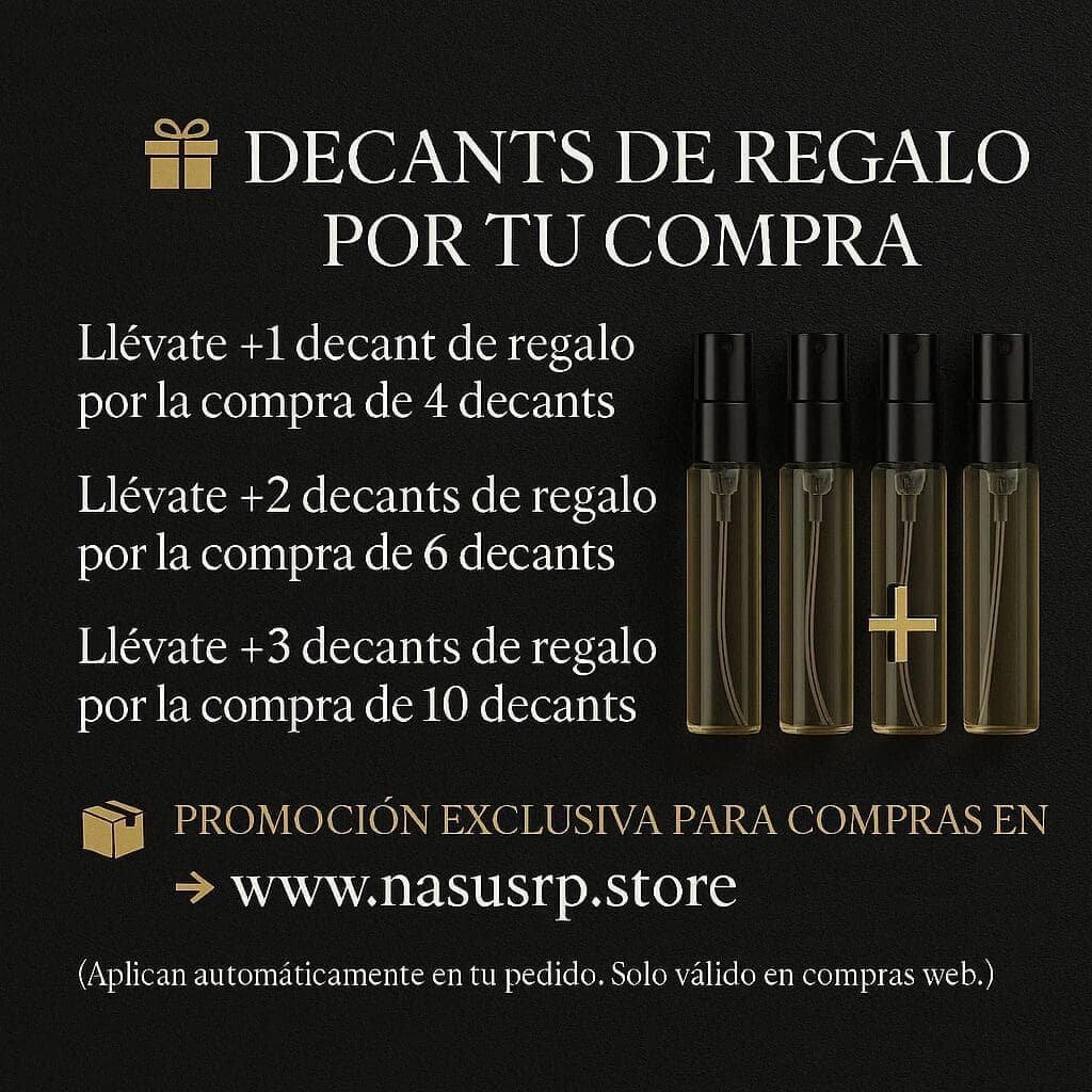 Decants Regalo (Leer Descripcion)