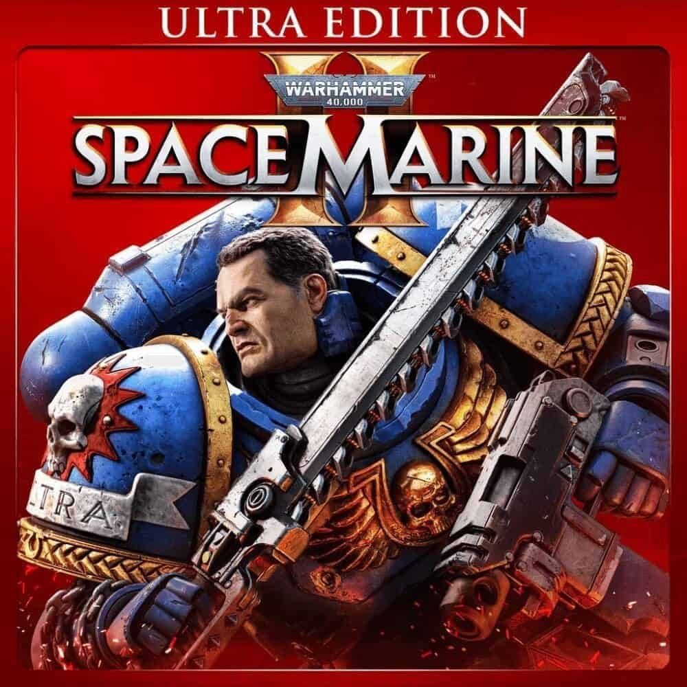 Warhammer 40,000: Space Marine 2 - Ultra Edition PC/Steam