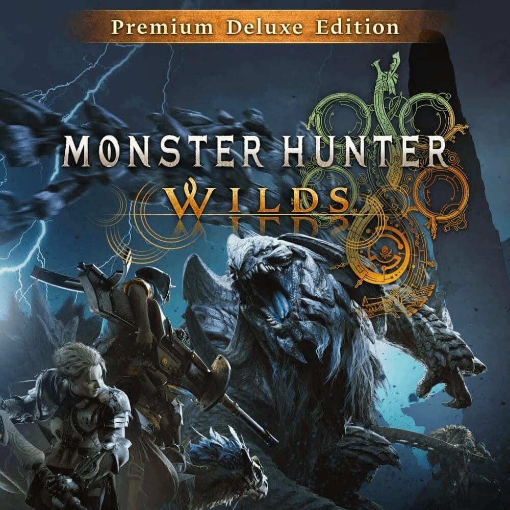 Monster Hunter Wilds: Edición Deluxe Prémium PC/Steam