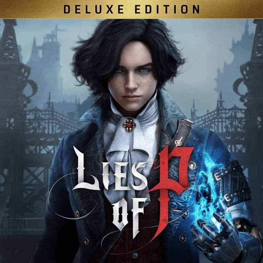 Lies of P Deluxe Edition + Overture PC/Steam