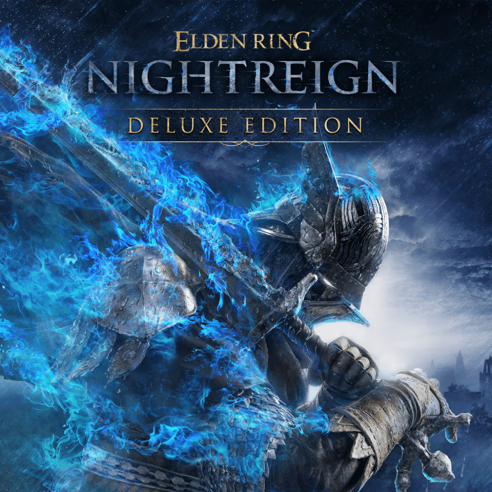 ELDEN RING NIGHTREIGN Deluxe Edition PC/Steam