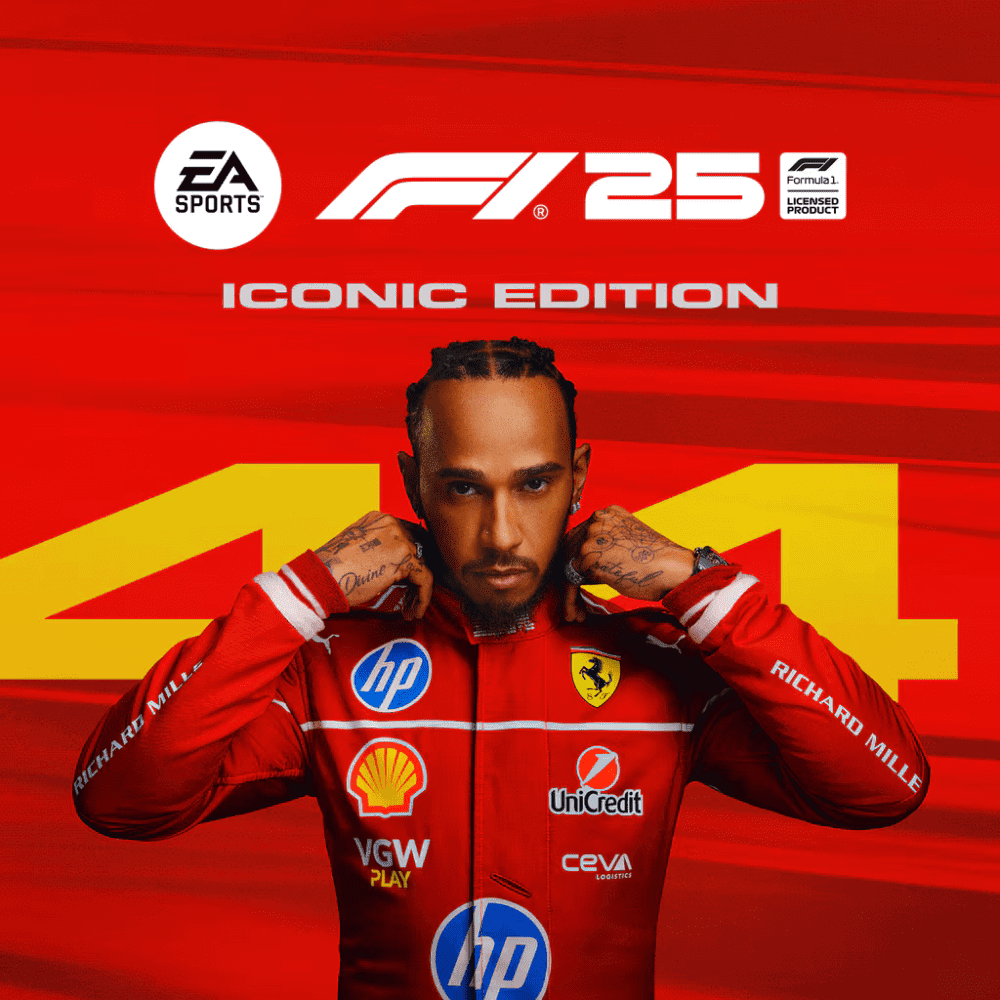 F1 25 Iconic Edition PC/Steam