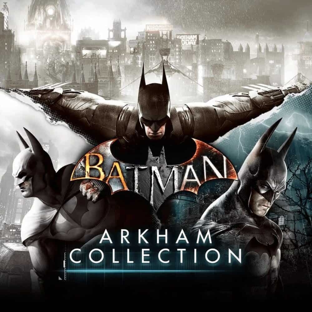 Batman: Arkham Collection PC/Steam