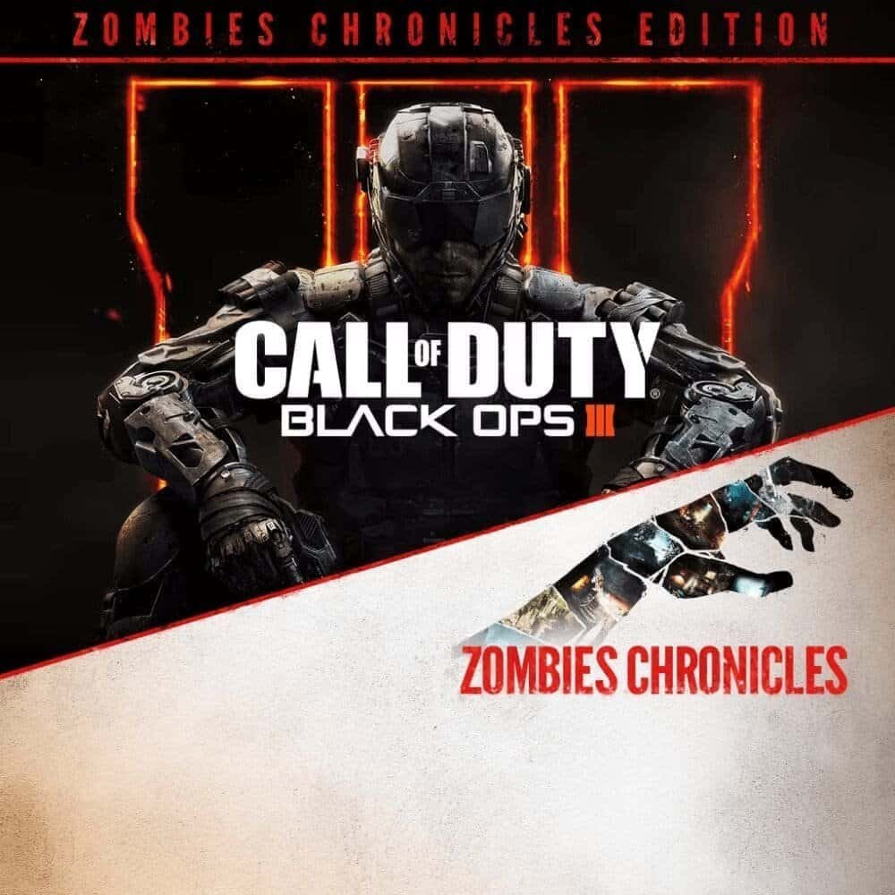 Call of Duty: Black Ops III - Zombies Deluxe PC/Steam