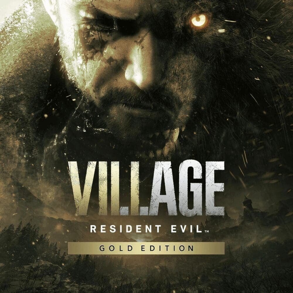 Resident Evil Village Gold Edition PC/Steam