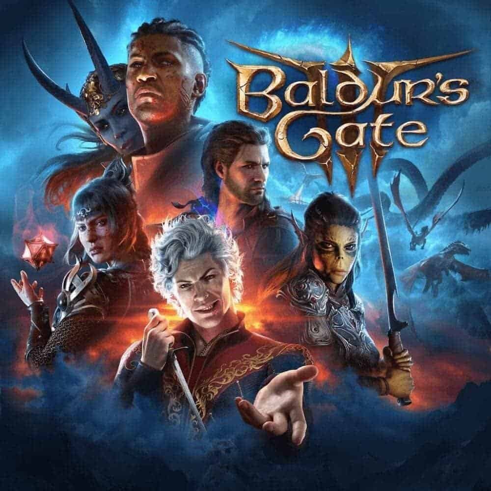 Baldur's Gate 3 PC/Steam