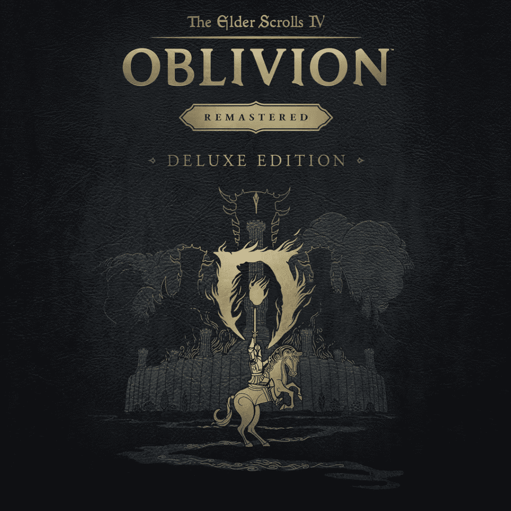 The Elder Scrolls IV: Oblivion Remastered - Deluxe Edition PC/Steam