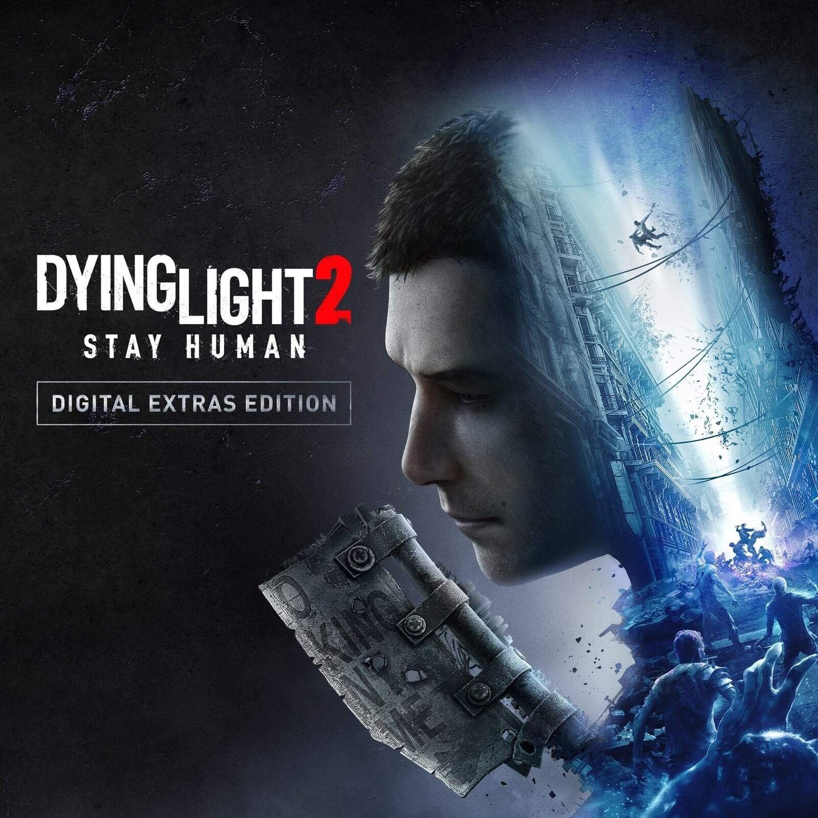 Dying Light 2: Stay Human Digital Extras Edition PC/Steam