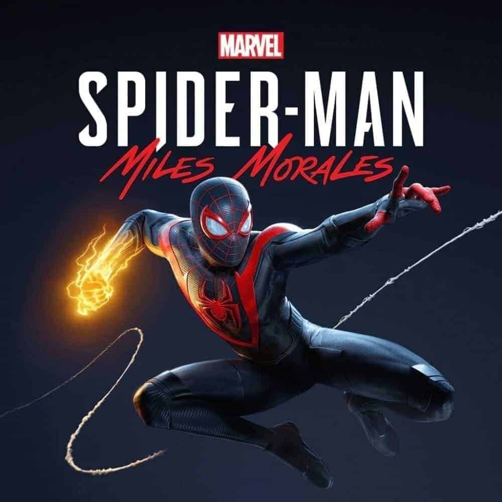 Marvel Spiderman Miles Morales PC Steam PC Steam