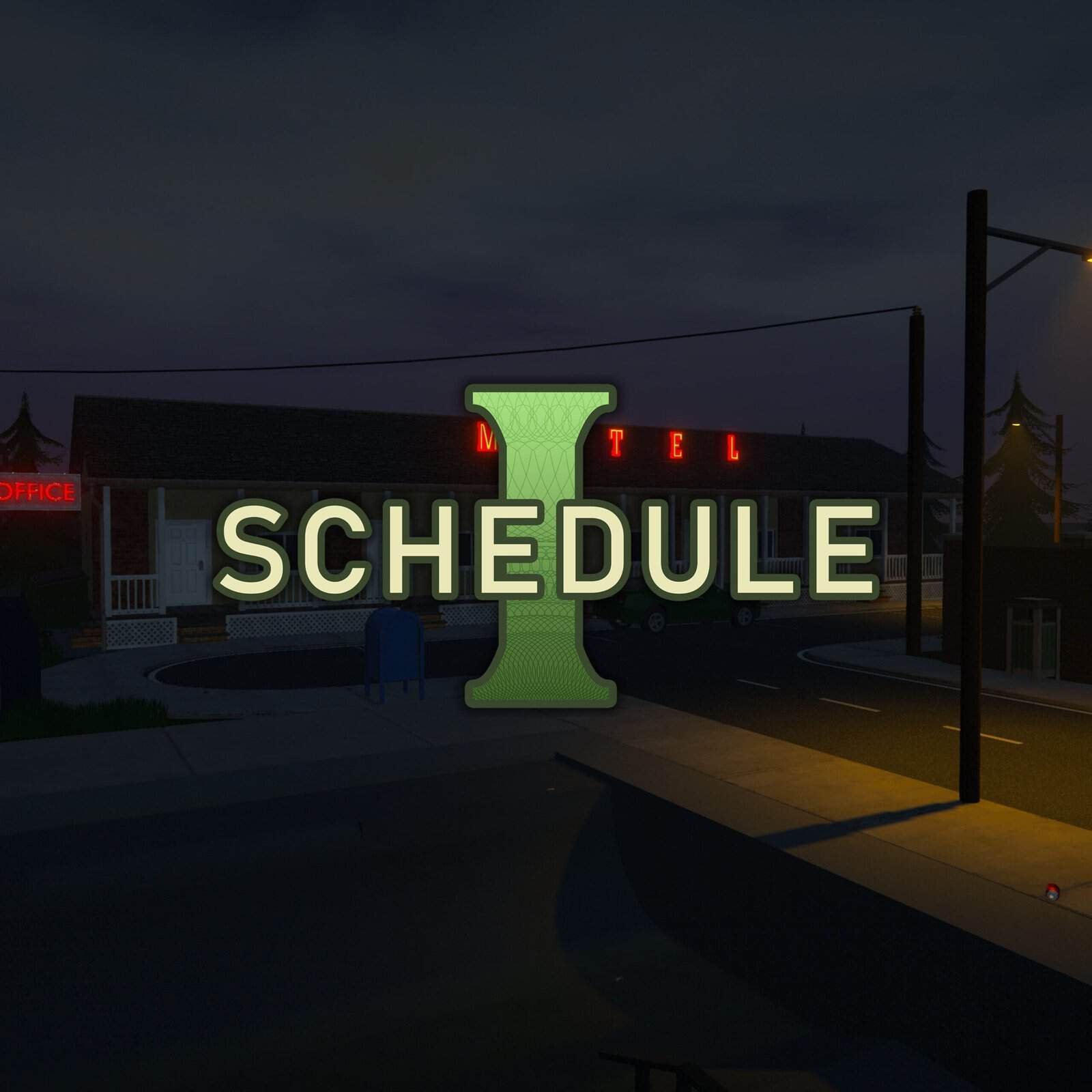 Schedule I PC Steam
