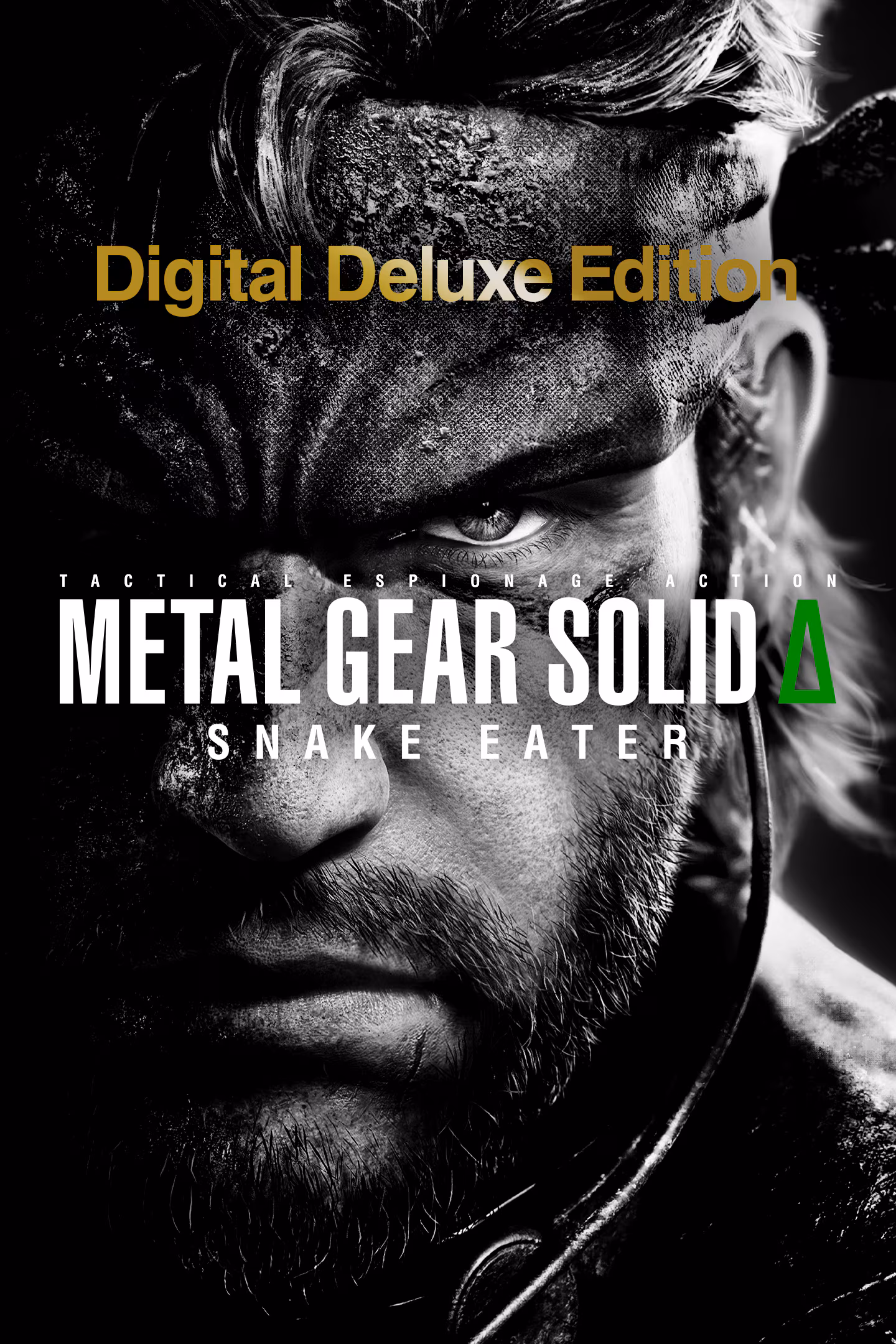 METAL GEAR SOLID Δ: SNAKE EATER Digital Deluxe Edition PC Steam
