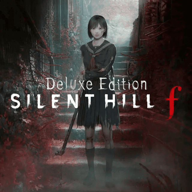 SILENT HILL f - Digital Deluxe