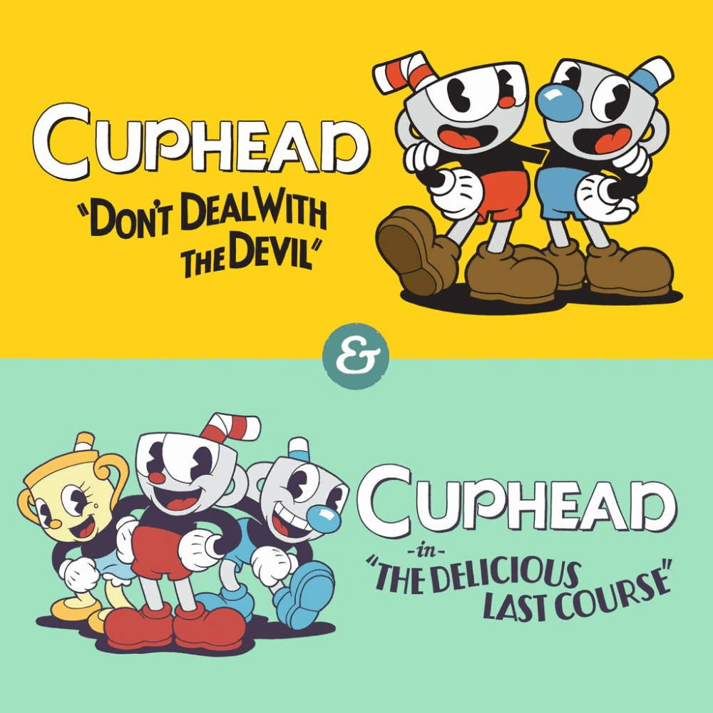 Cuphead & The Delicious Last Course PC/Steam