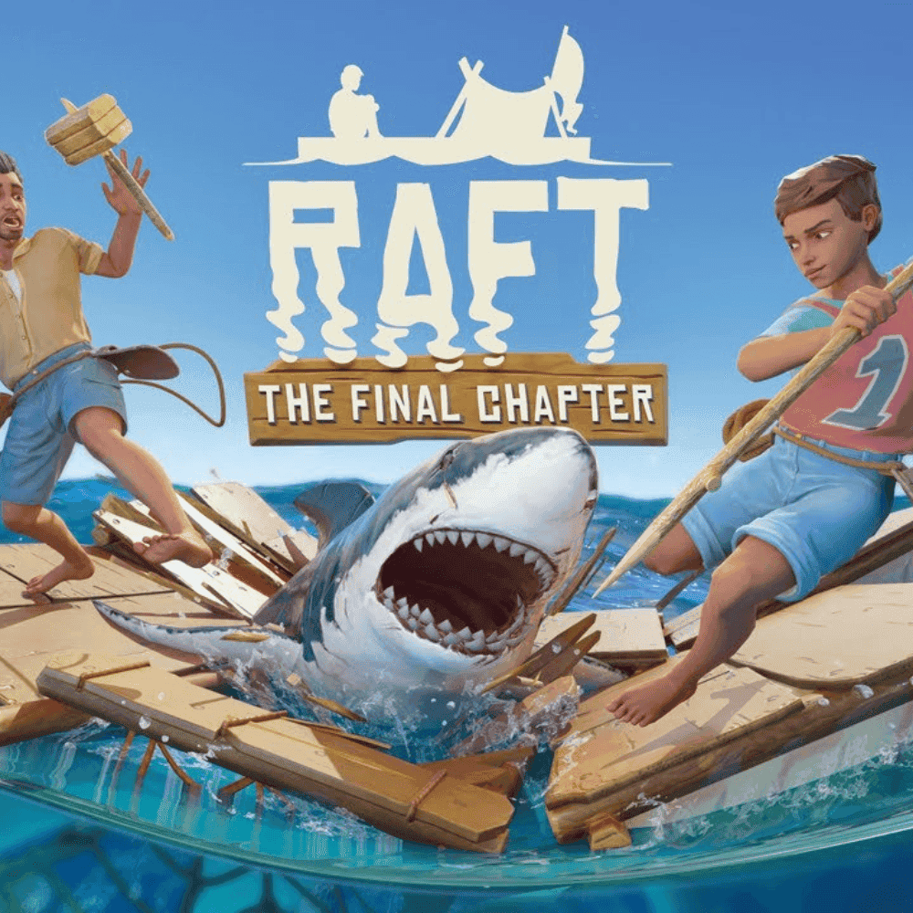 Raft PC/Steam
