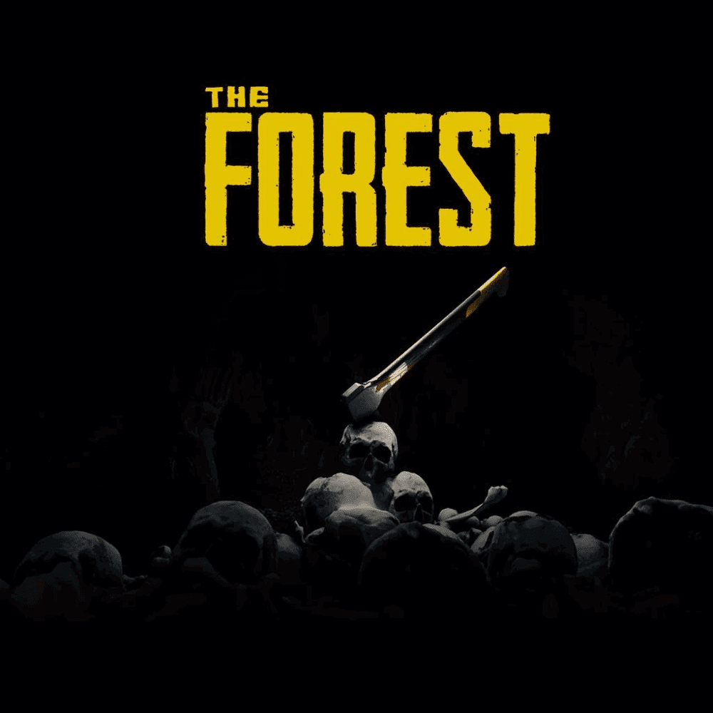 The Forest PC/Steam