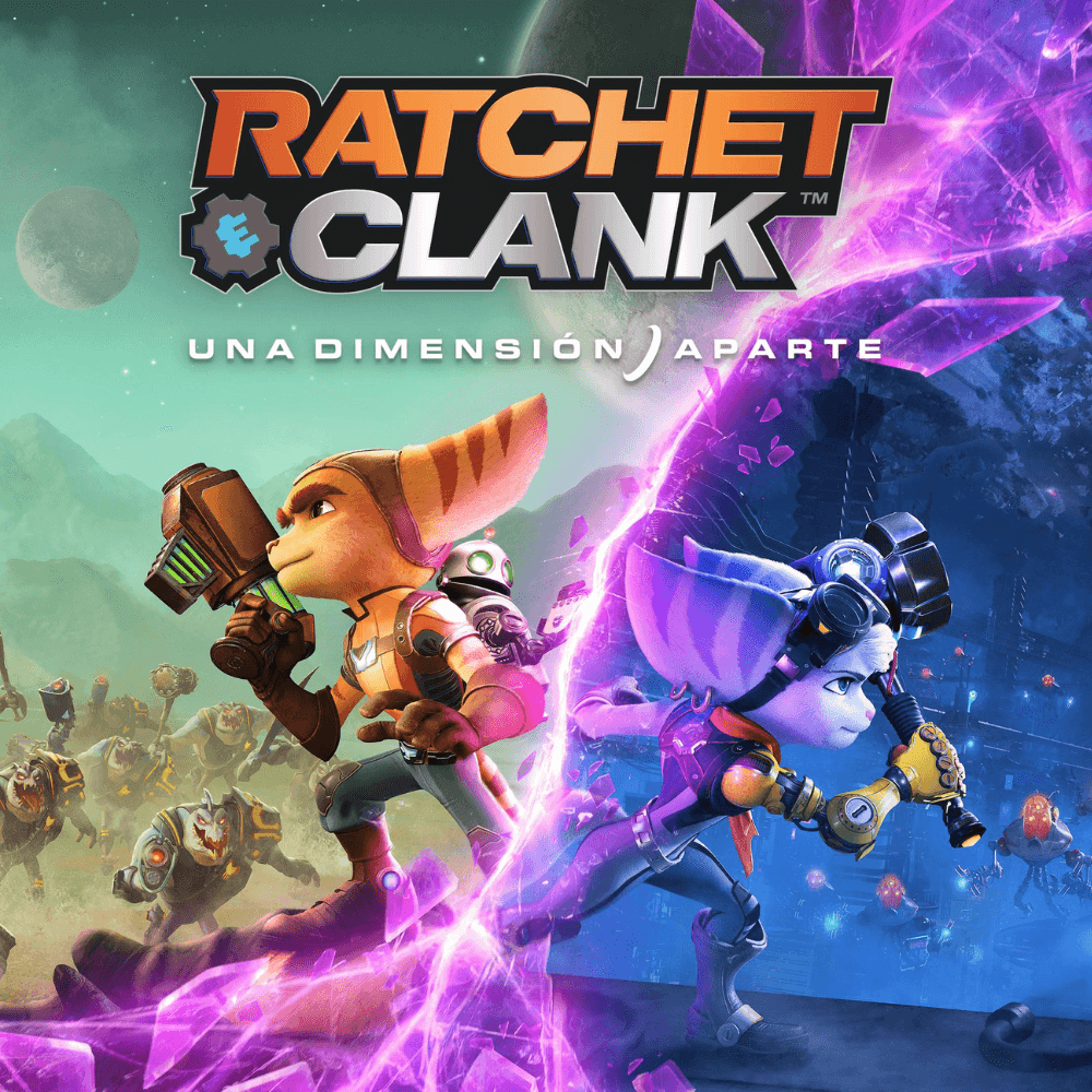 Ratchet & Clank: Una Dimension Aparte PC/Steam