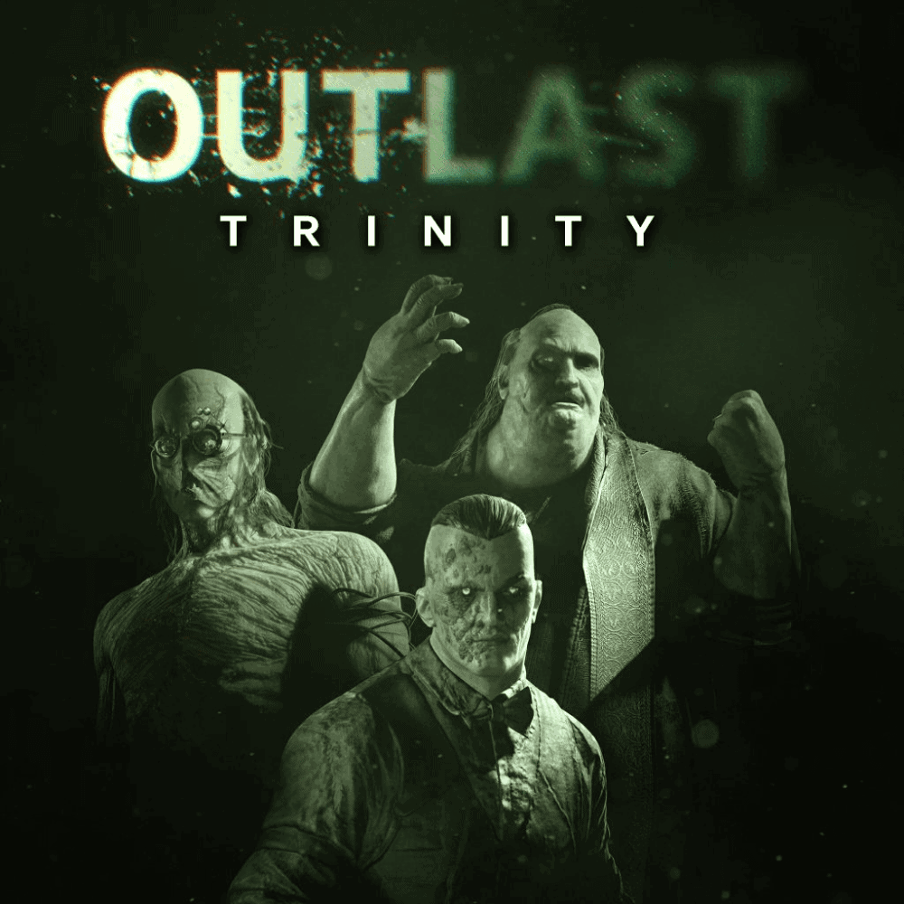 Outlast Trinity PC/Steam