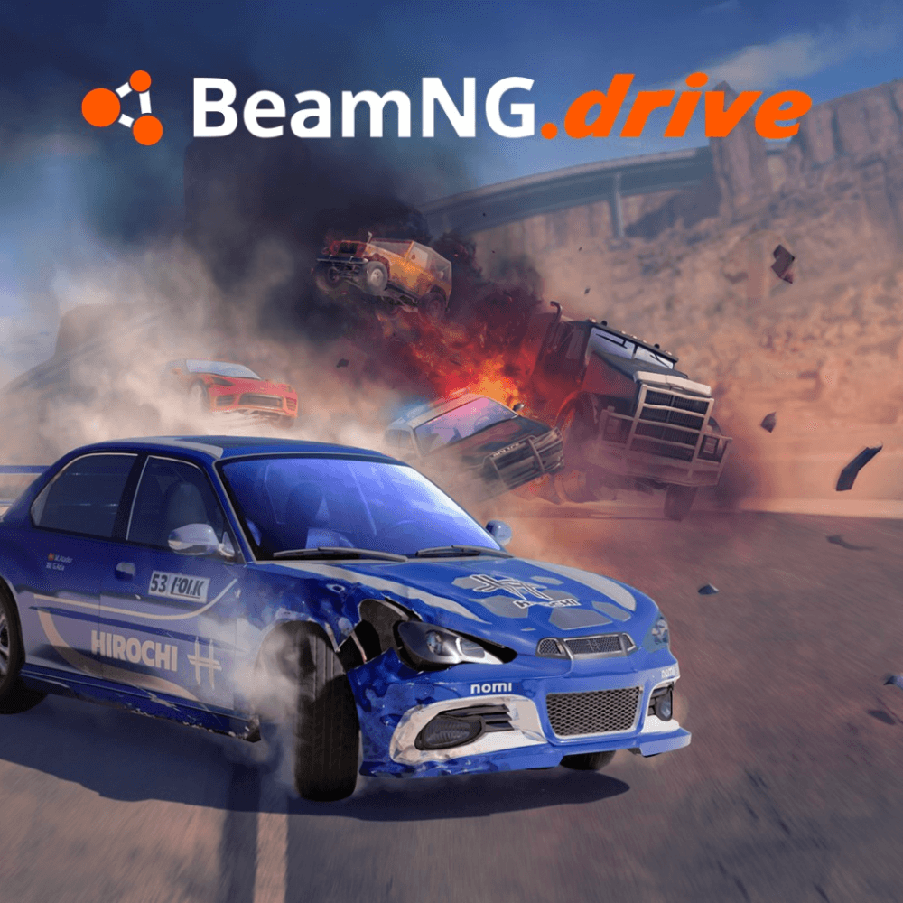 BeamNG.drive PC/Steam