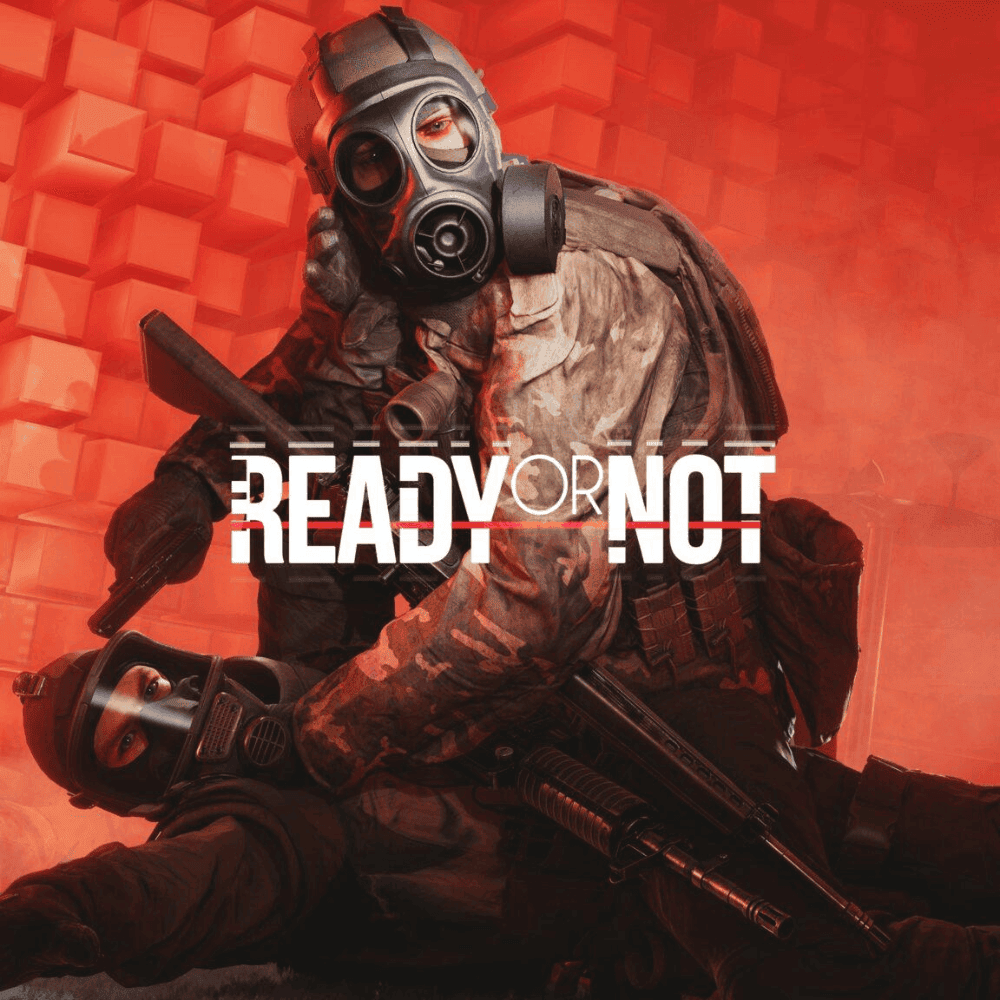 Ready or Not PC/Steam