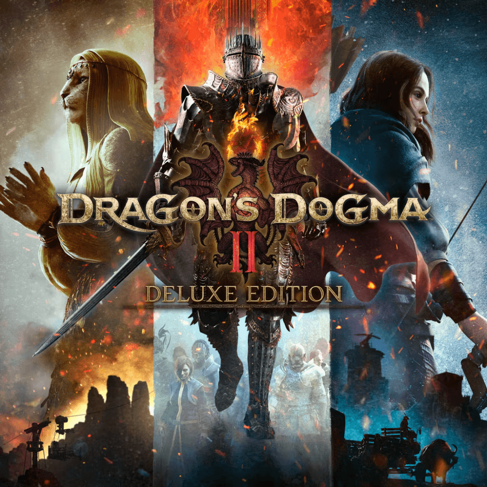 Dragons Dogma 2 Deluxe Edition PC/Steam