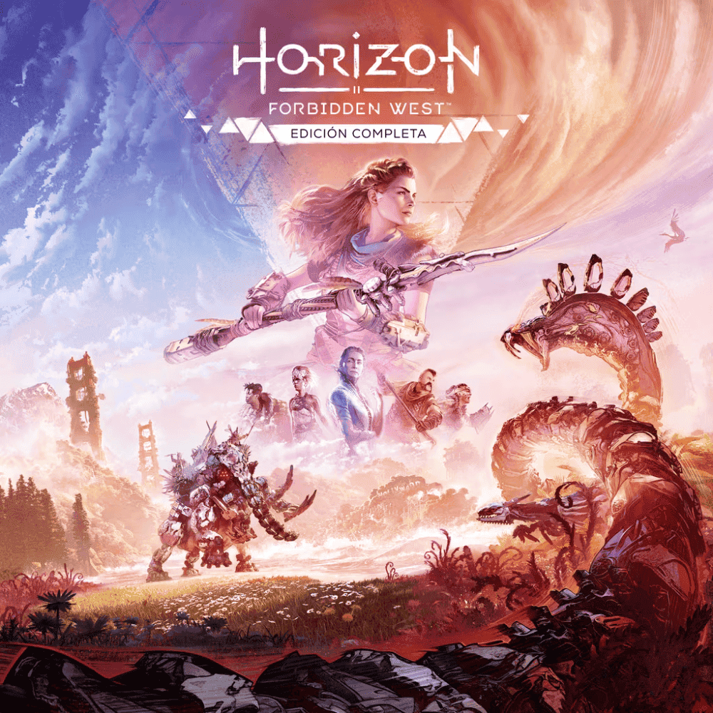Horizon Forbidden West Complete Edition PC/Steam