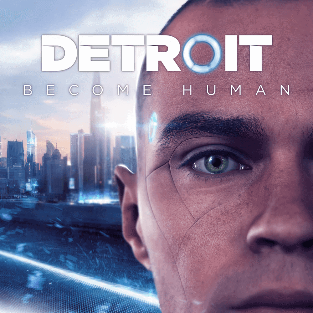 Detroit: Become Human PC/Steam
