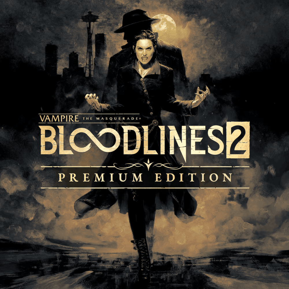 Vampire: The Masquerade - Bloodlines 2 - Premium Edition PC/STEAM