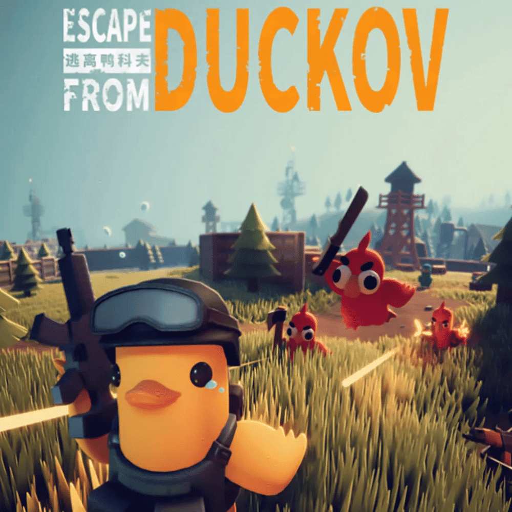 Escape from Duckov PC/STEAM